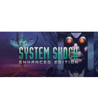 System Shock: Enhanced Edition GOG.com Key GLOBAL